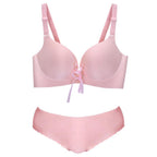 Push-Up Adjustable Wireless Women's Underwear Bra