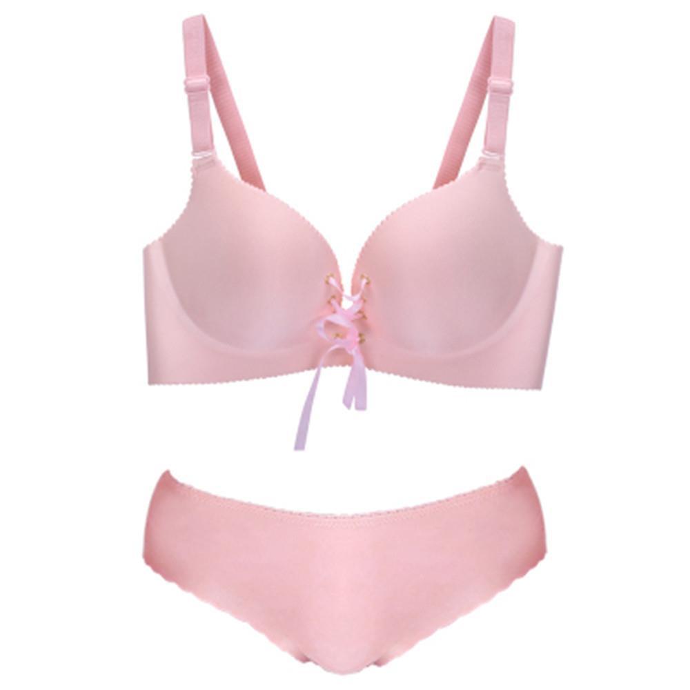 Push-Up Adjustable Wireless Women's Underwear Bra