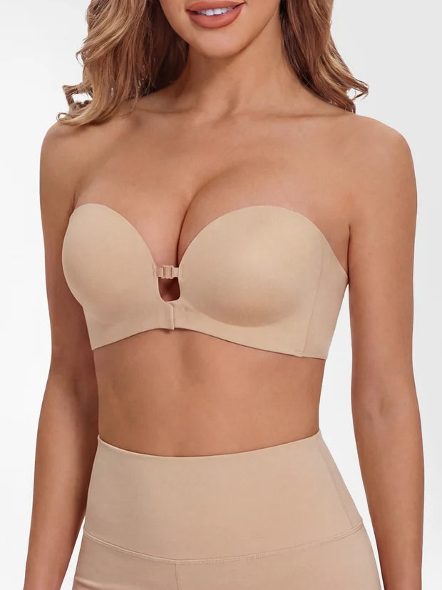 Invisible™ Axelbandslös Push-Up BH