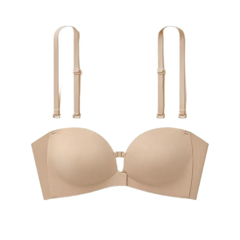Invisible™ Axelbandslös Push-Up BH