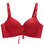 Push-Up Adjustable Wireless Women's Underwear Bra