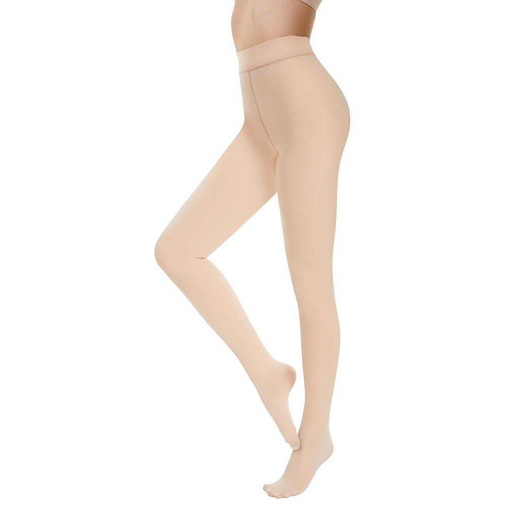 Women's Fleece-Lined Pantyhose Winter Warm Tights