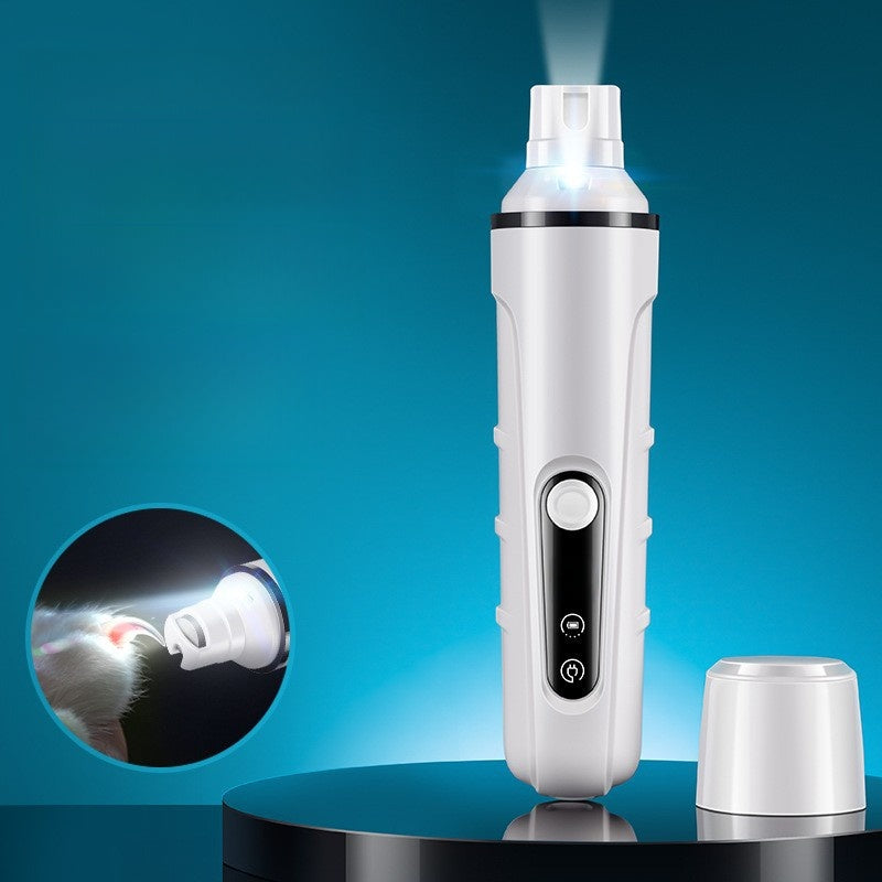 Elektrisk djur nageltrimmer