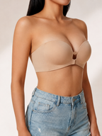 Invisible™ Axelbandslös Push-Up BH