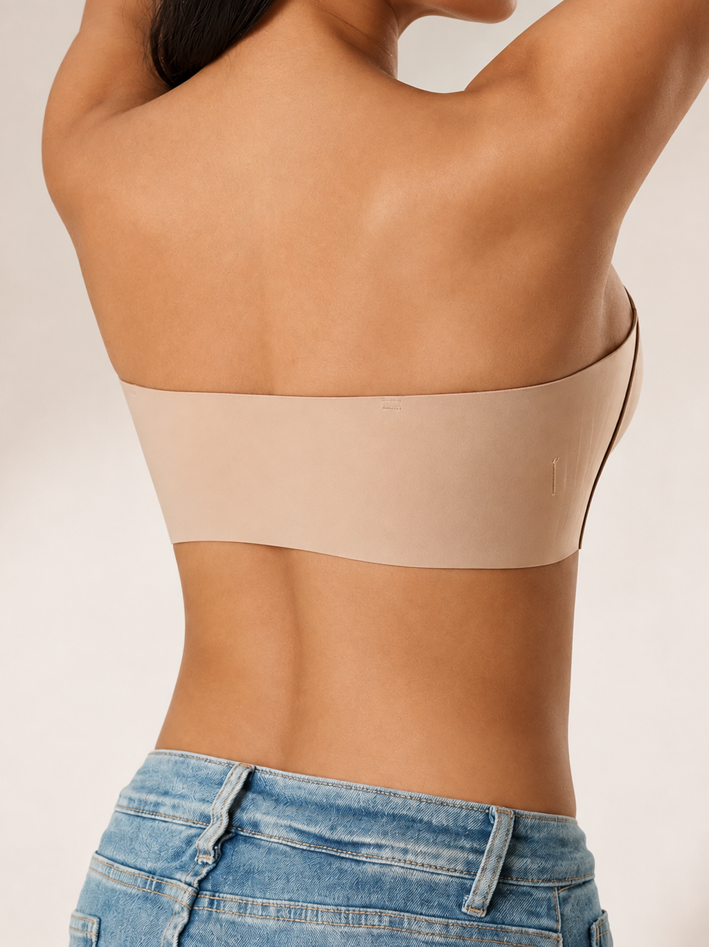 Invisible™ Axelbandslös Push-Up BH