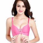 Push-Up Adjustable Wireless Women's Underwear Bra