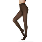 Women's Fleece-Lined Pantyhose Winter Warm Tights