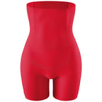 High-Waisted Tummy Control Butt Lifting Shapewear Shorts