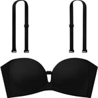 Invisible™ Axelbandslös Push-Up BH